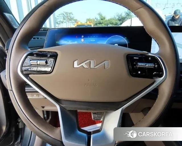 Kia K8 Hybrid id 3492174 из Кореи 19