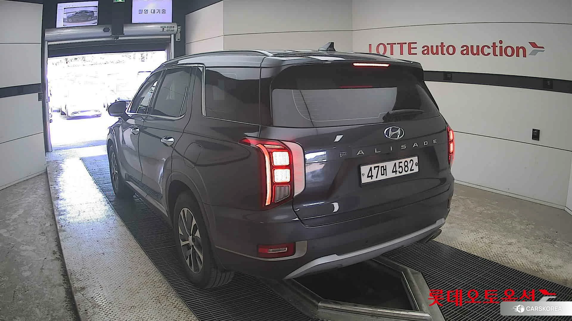 Hyundai Palisade id 4296788 из Кореи 37