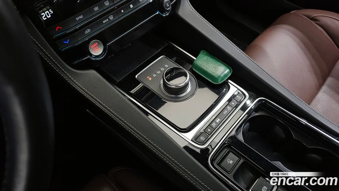 Jaguar F-PACE id 2140341 из Кореи 19