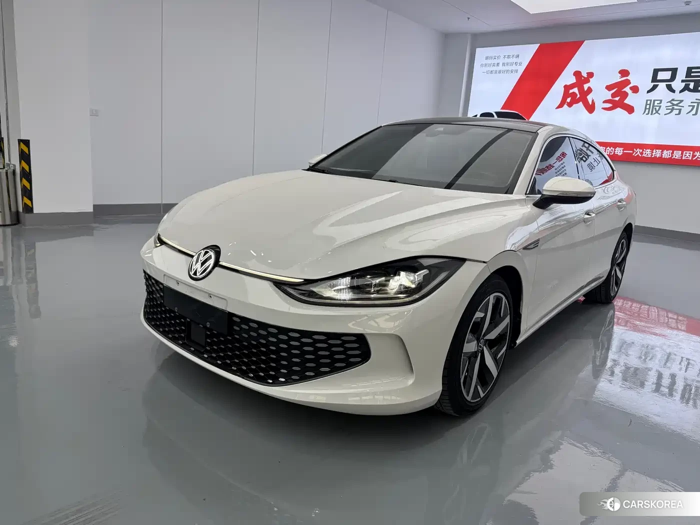 Volkswagen Lingdu id 4570627 из Китая 16