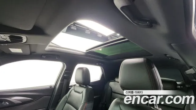 Chevrolet (GM Daewoo) Trailblazer id 2683801 из Кореи 19