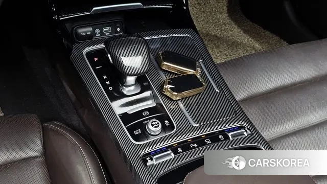 Kia Stinger id 3449731 из Кореи 19