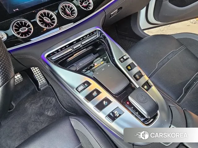 Mercedes-Benz AMG GT id 3752218 из Кореи 16