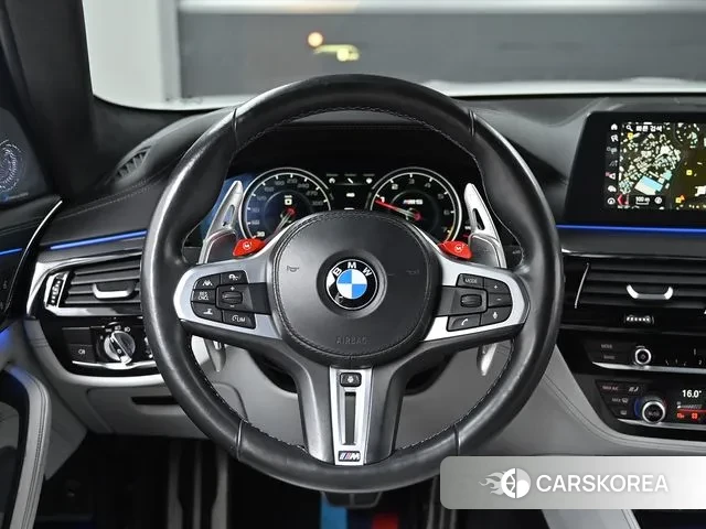 BMW M5 (F90) id 3380469 из Кореи 19