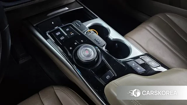 Kia K8 id 3691063 из Кореи 19