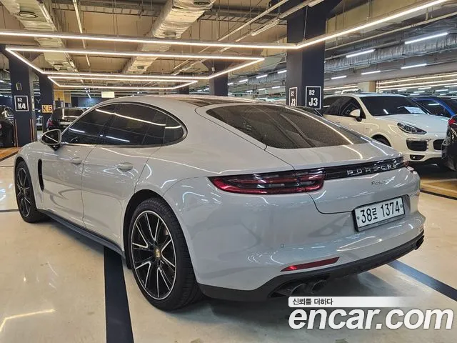 Porsche Panamera (971) id 2674276 из Кореи 14