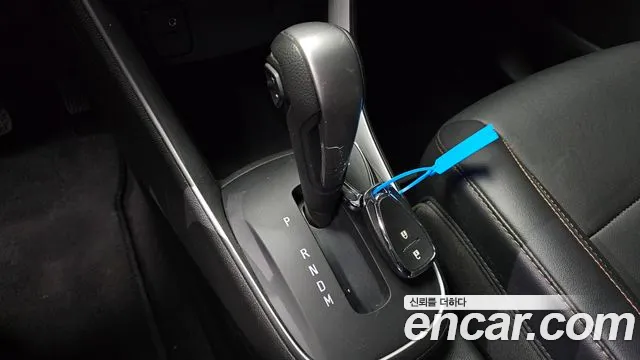 Chevrolet (GM Daewoo) The New Trax id 2353618 из Кореи 19