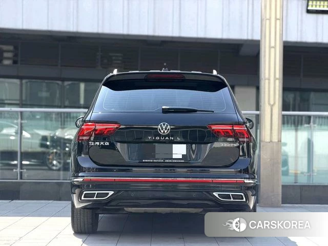 Volkswagen Tiguan L id 4359533 из Китая 18