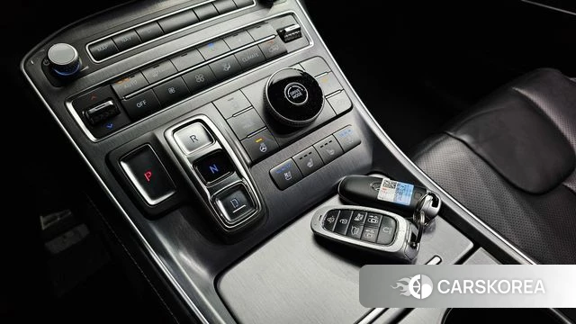 Hyundai The New Santa Fe id 4324849 из Кореи 19
