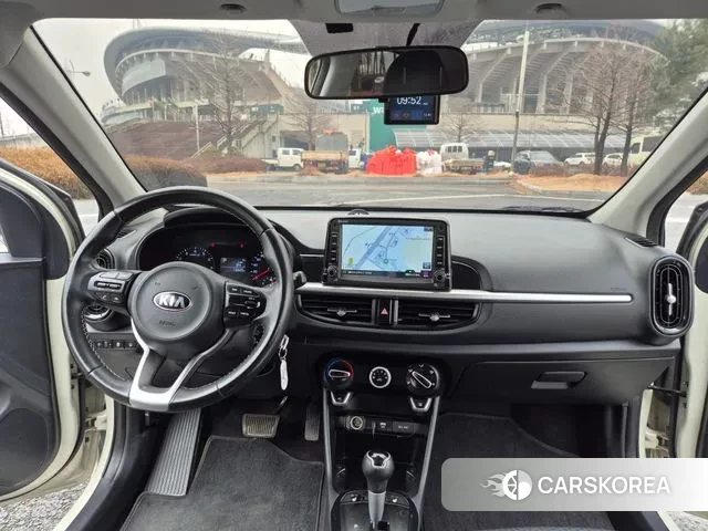 Kia All New Morning (JA) id 3682517 из Кореи 19