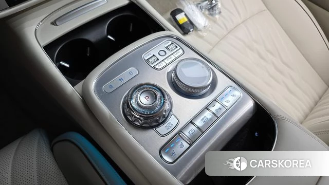 Genesis G90 (RS4) id 4768840 из Кореи 19