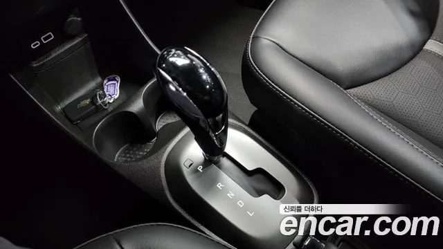 Chevrolet (GM Daewoo) The New Spark id 2826472 из Кореи 19