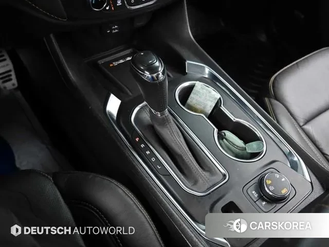 Chevrolet (GM Daewoo) Traverse id 3732823 из Кореи 18