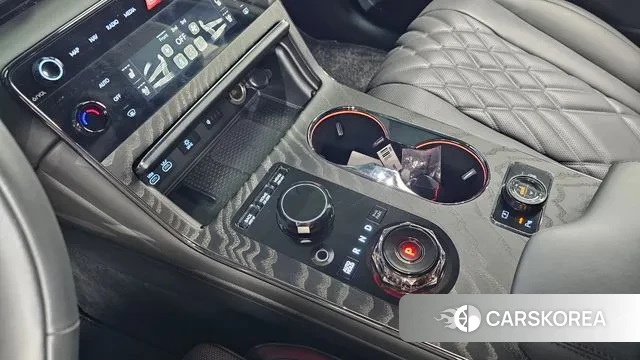 Genesis GV80 id 3523094 из Кореи 19