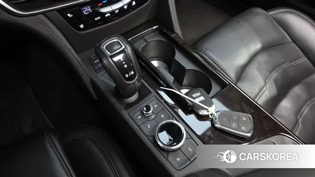 Cadillac CT6 id 3713553 из Кореи 19