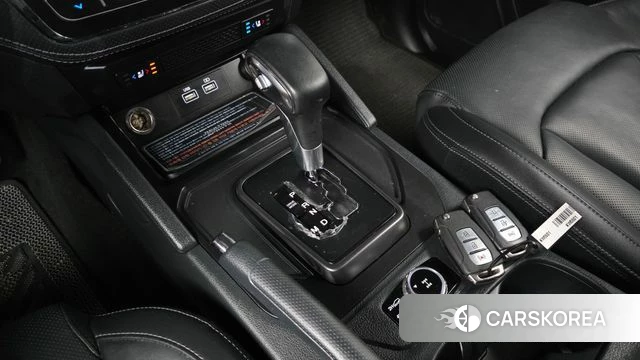 Ssangyong The New Rexton Sport id 4687966 из Кореи 30