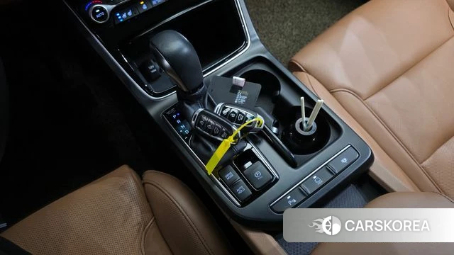 Hyundai Grandeur IG Hybrid id 4491128 из Кореи 19
