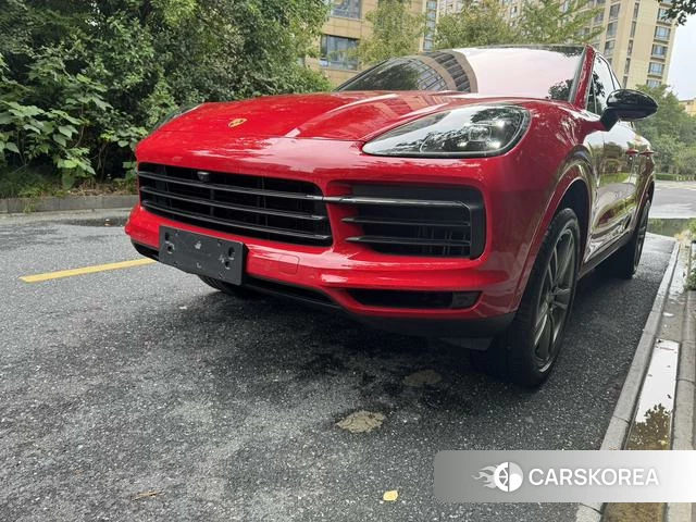 Porsche Cayenne Coupé id 4211854 из Китая 11