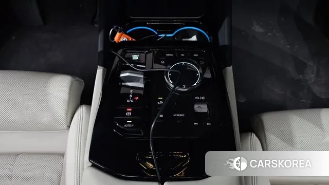 BMW 5 Series (G60) id 3457130 из Кореи 19