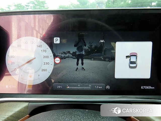 Genesis G90 (RS4) id 4715063 из Кореи 18