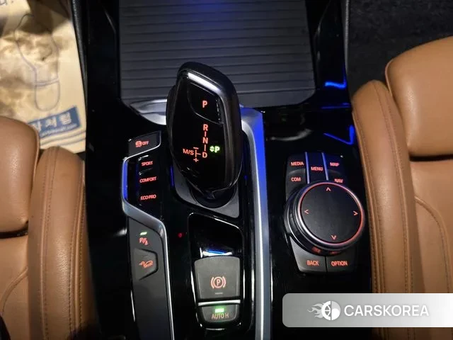 BMW X3 (G01) id 3029564 из Кореи 19