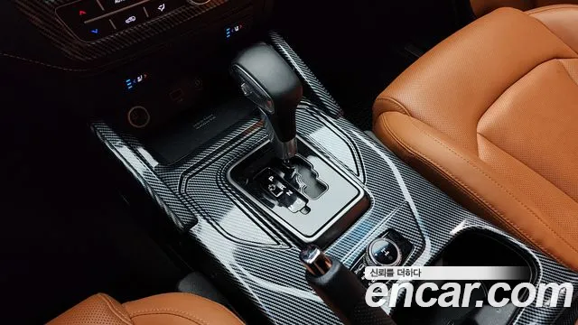 Ssangyong The New Rexton Sports Cannes id 2853833 из Кореи 19