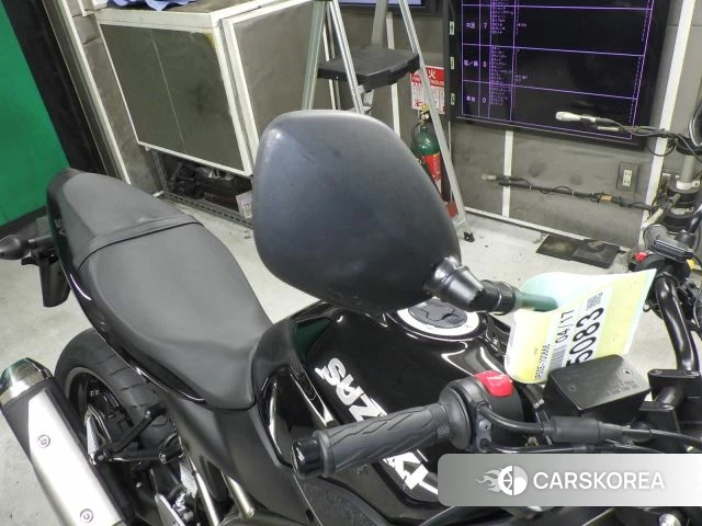 Suzuki SV650 id 3947611 из Японии 33