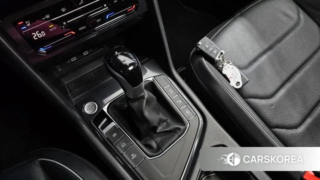 Volkswagen Tiguan Allspace id 3382991 из Кореи 19