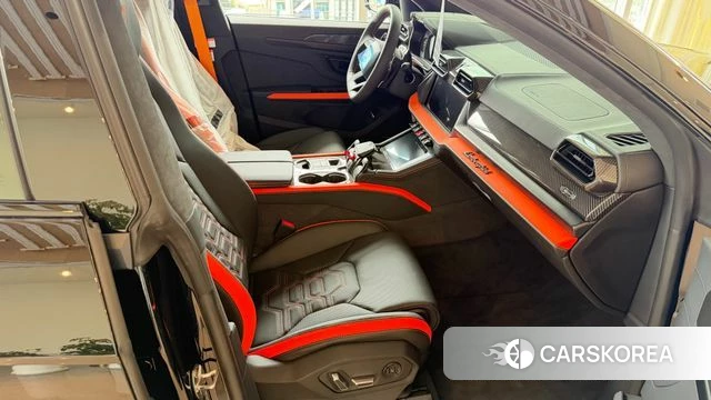 Lamborghini Urus id 4511045 из Кореи 12