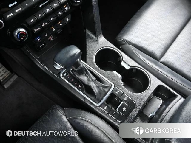 Kia Sportage The Bold id 3905248 из Кореи 19