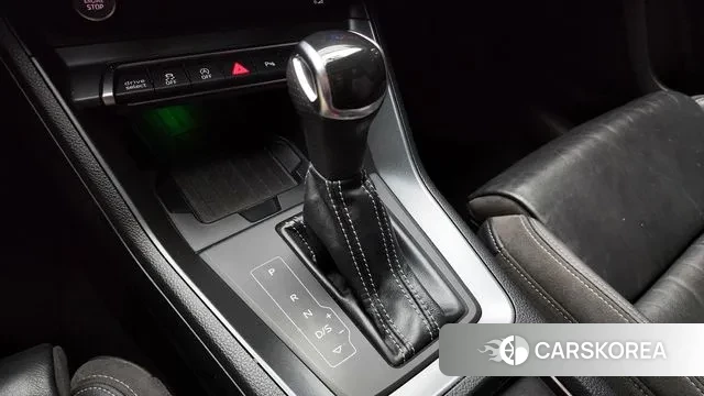 Audi Q3 (F3) id 3546532 из Кореи 19