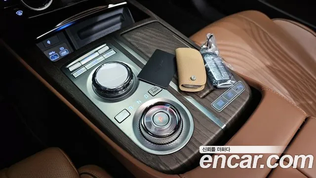 Genesis G80 (RG3) id 2604272 из Кореи 19