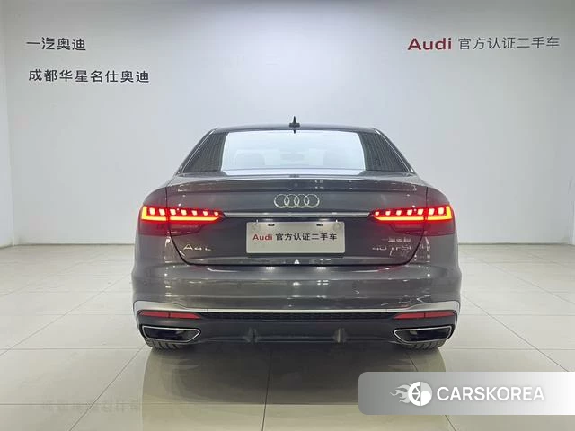 Audi A4L id 4299891 из Китая 16