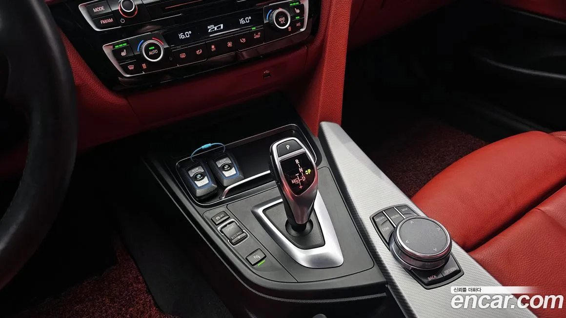 BMW 4 Series (F32) id 1564094 из Кореи 19