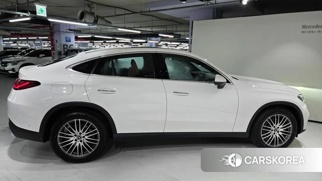 Mercedes-Benz GLC-Class X254 id 4584103 из Кореи 19