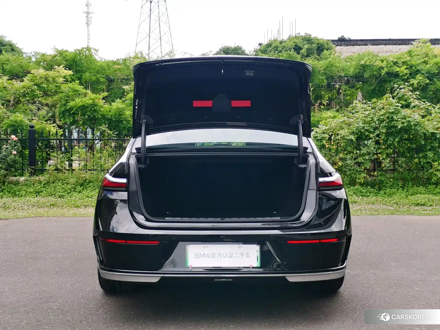 BMW i7 id 4559618 из Китая 24