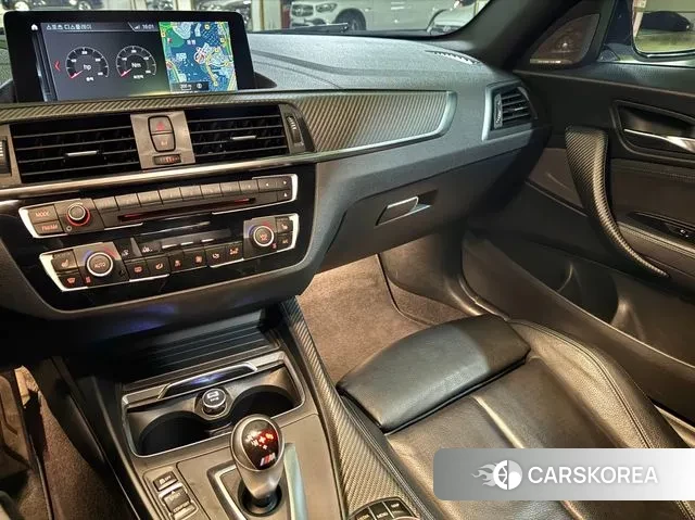 BMW M2 (F87) id 3736978 из Кореи 19