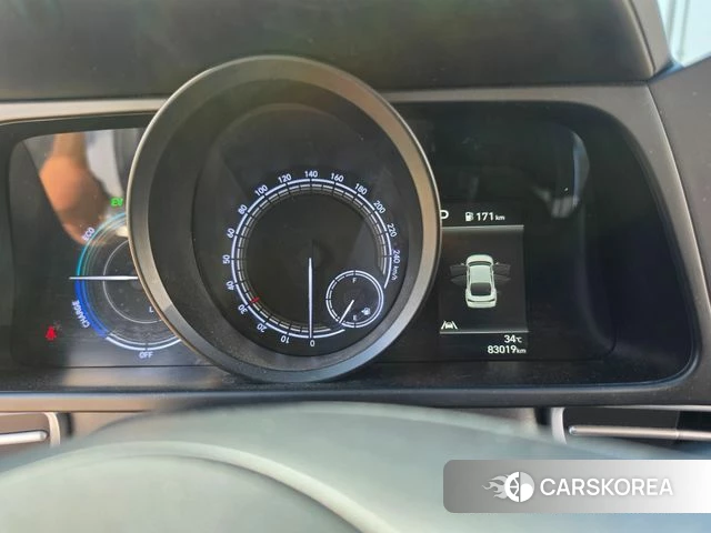 Hyundai Avante Hybrid (CN7) id 4641166 из Кореи 14