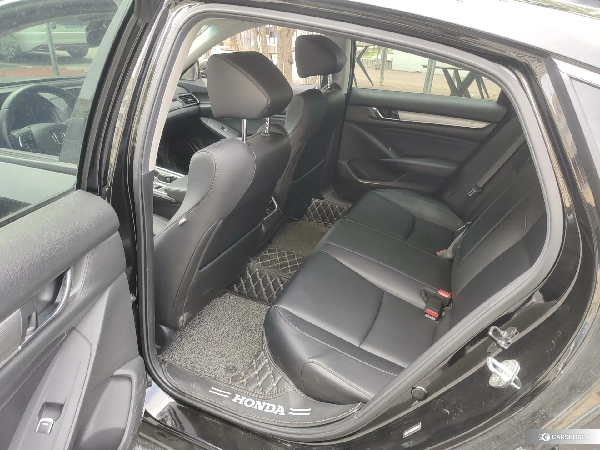Honda Accord id 4504785 из Китая 20