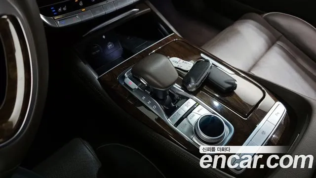 Kia More K9 id 2870004 из Кореи 19