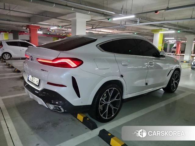BMW X6 (G06) id 3851001 из Кореи 19