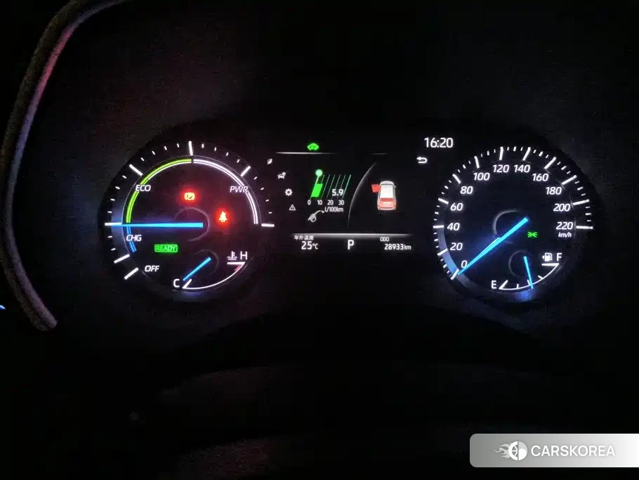 Toyota Highlander id 4589524 из Китая 15