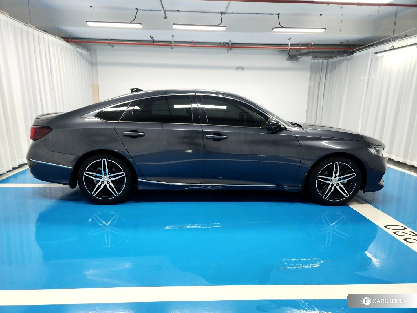 Honda Accord id 4454548 из Китая 19