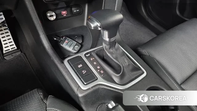 Kia Sportage The Bold id 3718626 из Кореи 19