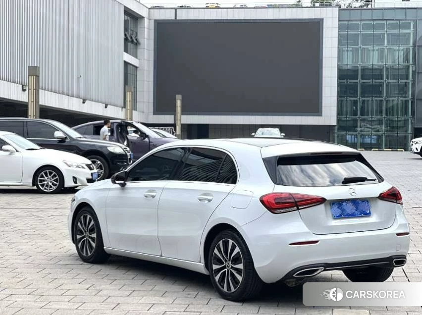 Mercedes-Benz Class A (imported) id 4453960 из Китая 9