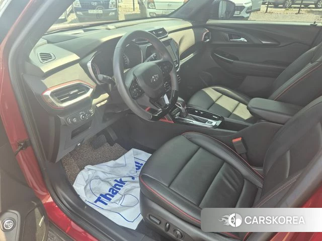 Chevrolet (GM Daewoo) Trailblazer id 4534365 из Кореи 18