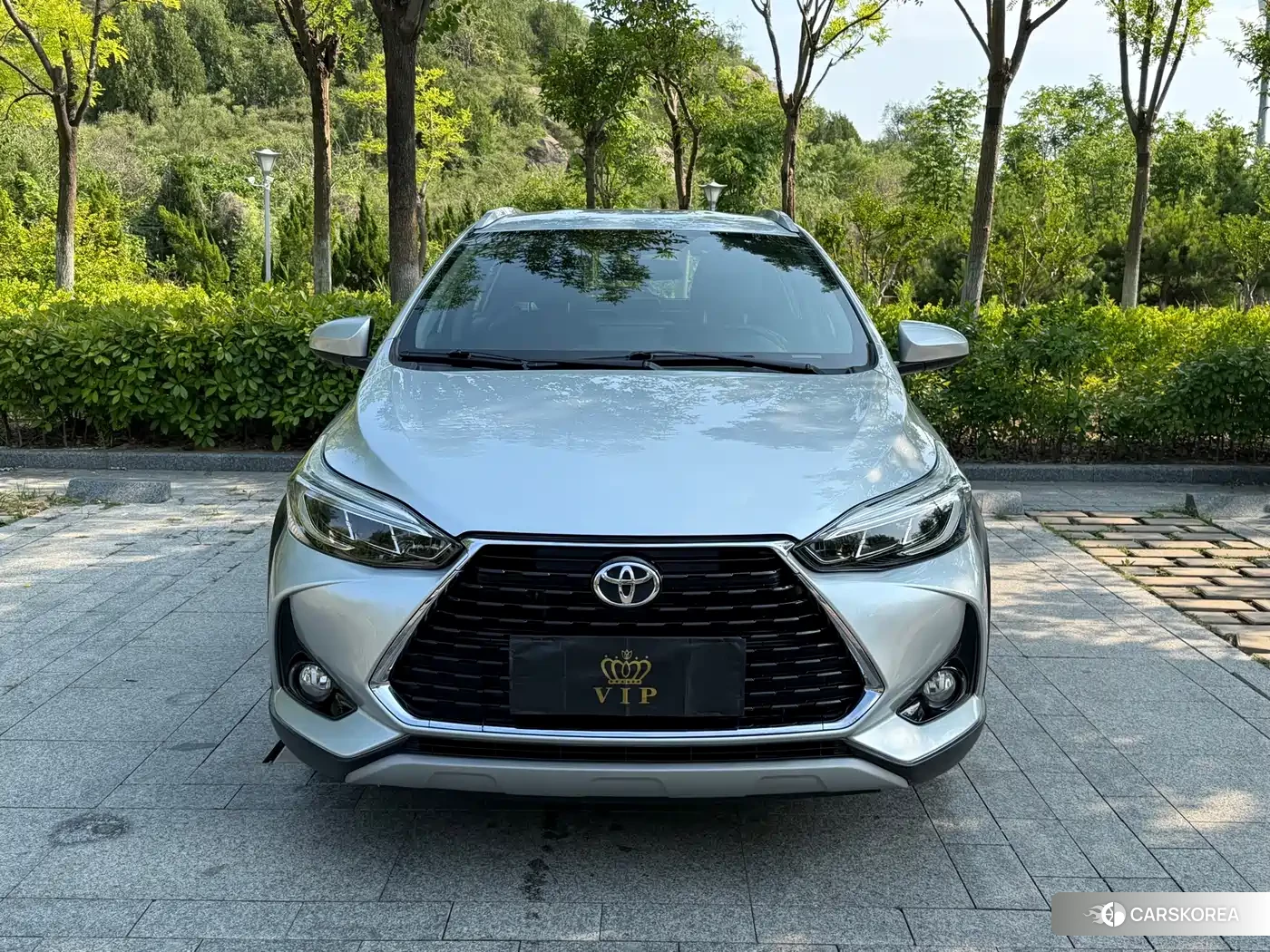 Toyota YARIS L Zhixuan id 4576732 из Китая 14