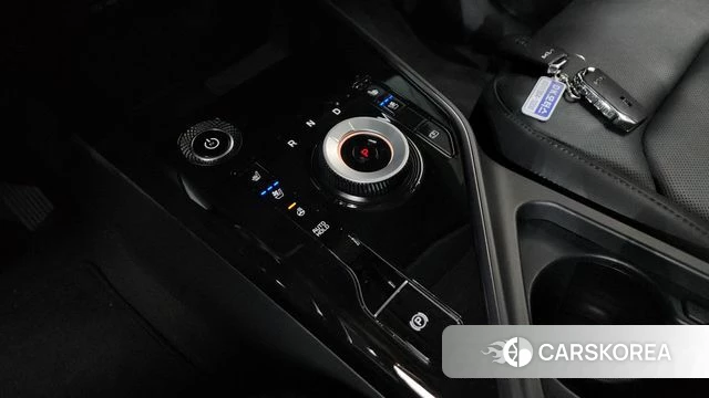 Kia Di All New Niro EV id 4631443 из Кореи 33