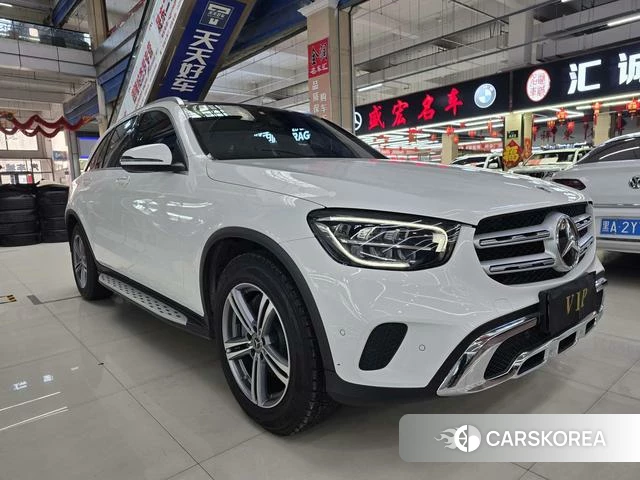 Mercedes-Benz GLC id 4207487 из Китая 13