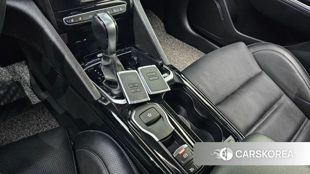 Renault Korea (Samsung) SM6 id 3801374 из Кореи 19